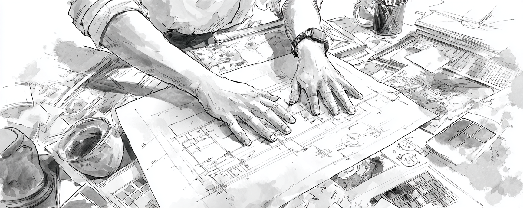 Every founder needs a blueprint. Here's yours.