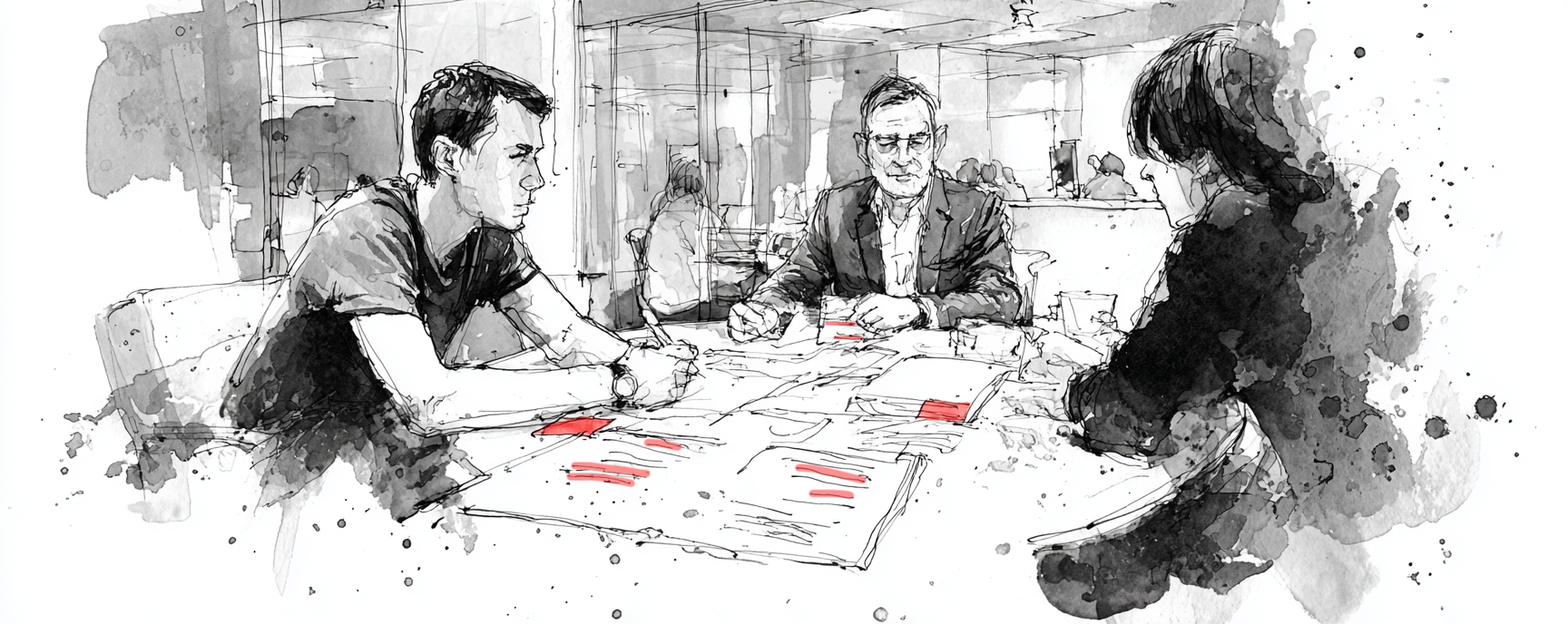 The contract negotiation nobody prepared you for.